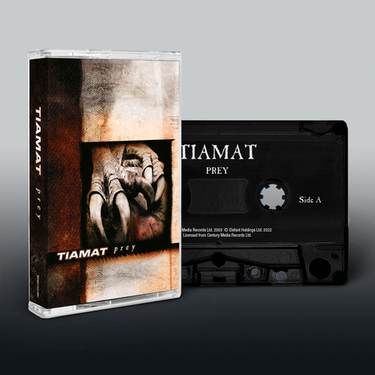 Tiamat - Prey - Death Metal - MC