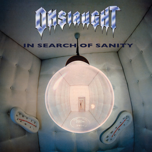 Onslaught - In Search Of Sanity (2Cd) - Metal - DCD