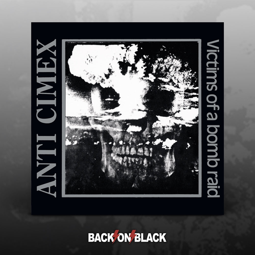 Anti Cimex - Victims Of A Bomb Raid - The Discography (3Cd) - Punk - 3CD