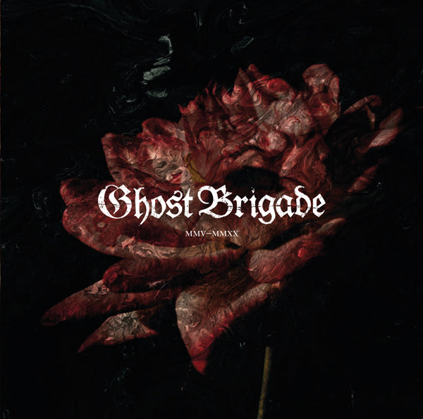 Ghost Brigade - Mmv-Mmxx (4Cd) - Death Metal - 4CD