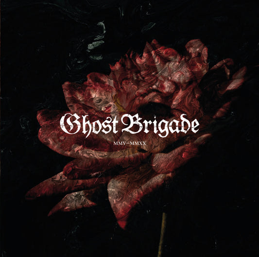 Ghost Brigade - Mmv-Mmxx (4Cd) - Death Metal - 4CD
