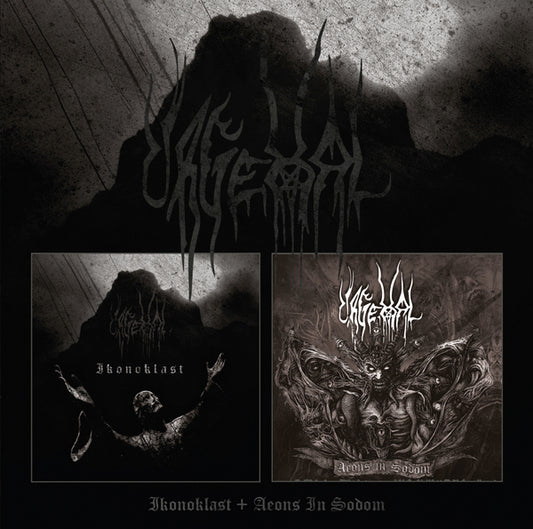 Urgehal - Ikonoklast / Aeons In Sodom (2Cd) - Black Metal - DCD