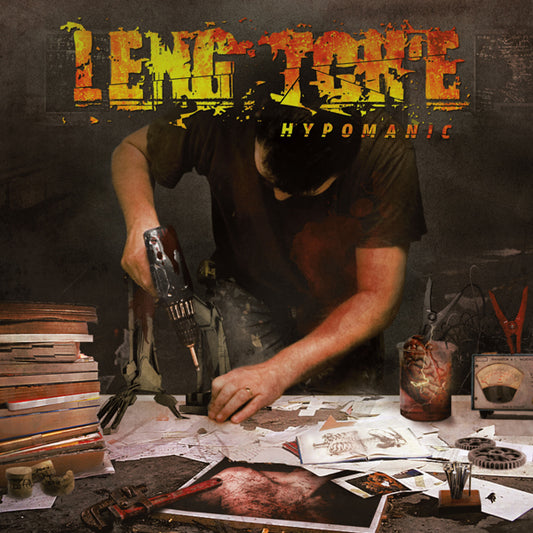 Leng Tch'E - Hypomanic - Grindcore - CD