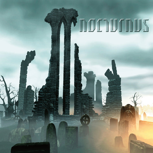 Nocturnus - Ethereal Tomb - Death Metal - CD
