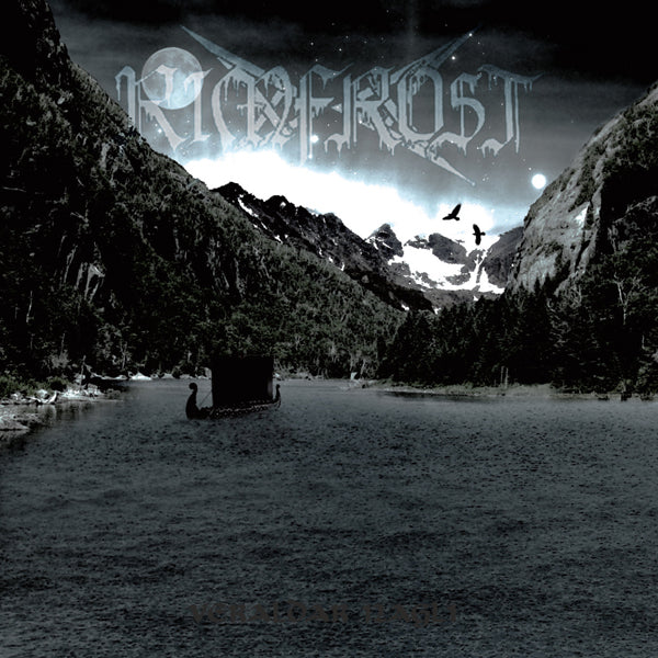 Rimfrost - Veraldar Nagli - Black Metal - CD
