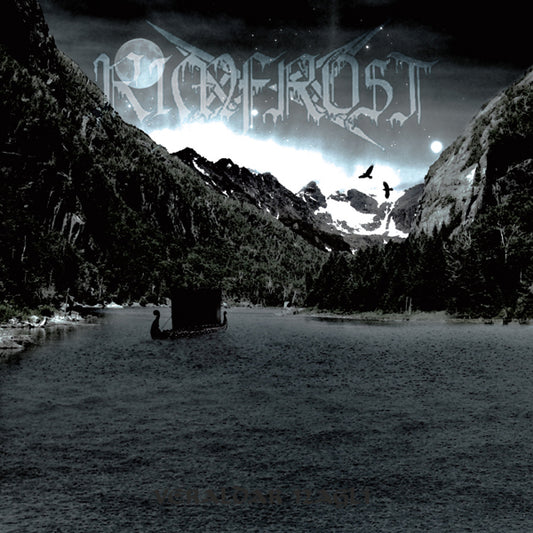 Rimfrost - Veraldar Nagli - Black Metal - CD