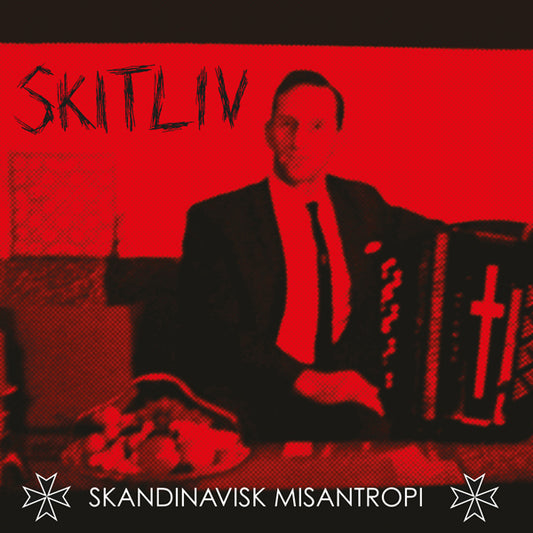 Skitliv - Skandinavisk Misnathropi - Doom Metal - CD