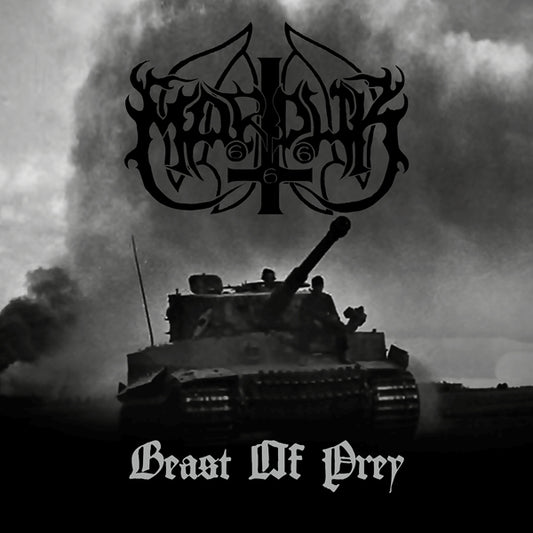 Marduk - Beast Of Prey: Brutal Assault (Cd+Dvd) - Black Metal - DCD