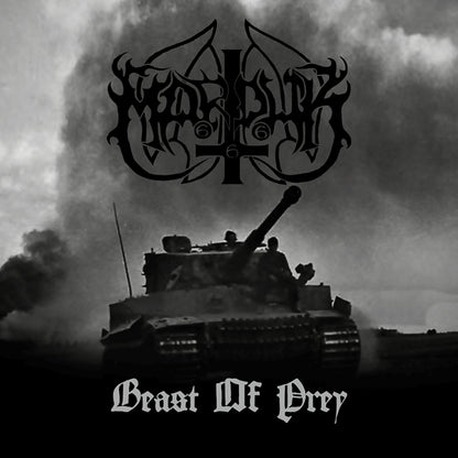 Marduk - Beast Of Prey: Brutal Assault (Black Vinyl) - Black Metal - Music Vinyl LP