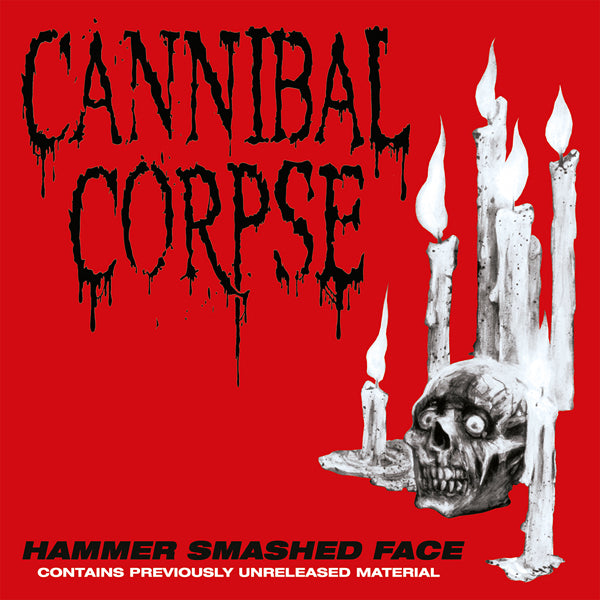Cannibal Corpse - Hammer Smashed Face - Death Metal - CD