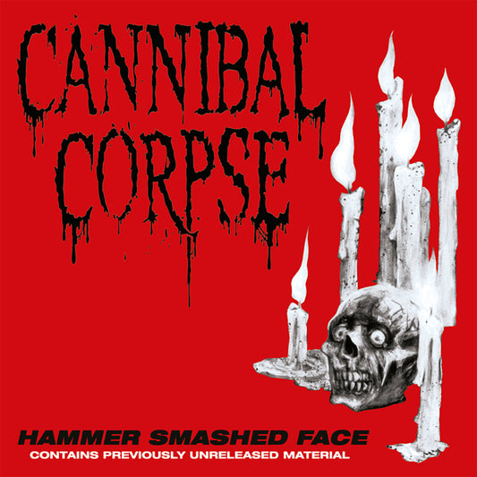 Cannibal Corpse - Hammer Smashed Face - Death Metal - CD