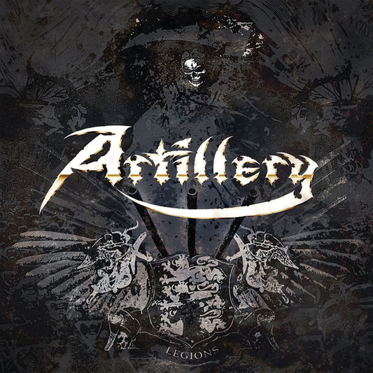 Artillery - Legions - Thrash Metal - CD