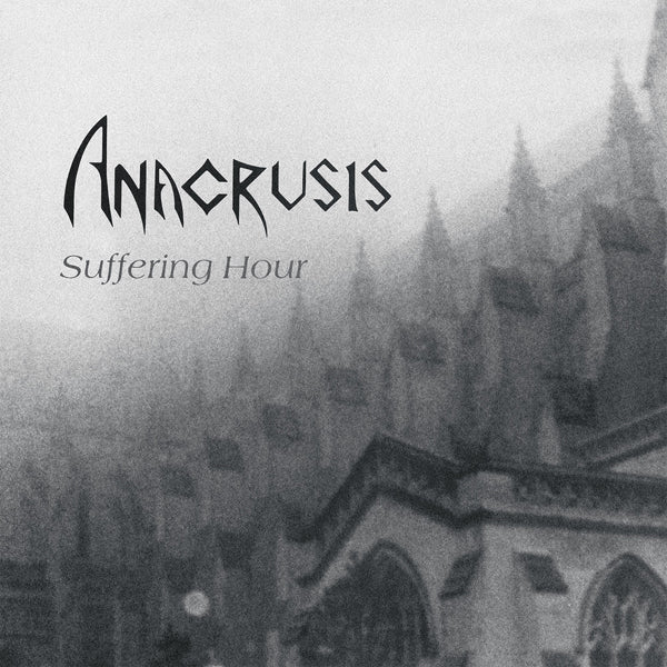 Anacrusis - Suffering Hour (White Vinyl 2Lp) - Thrash Metal - DLP