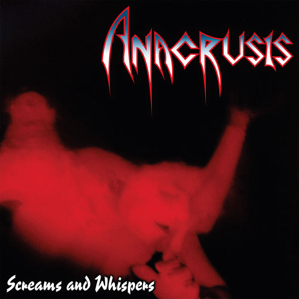 Anacrusis - Screams & Whispers - Thrash Metal - CD