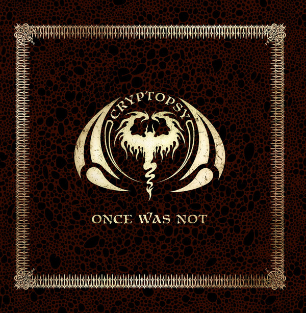 Cryptopsy - Once Was Not - Death Metal - CD