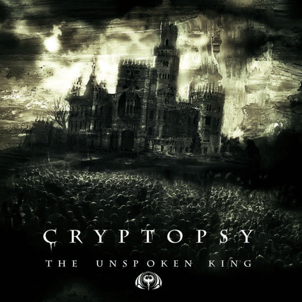 Cryptopsy - The Unspoken King - Death Metal - CD