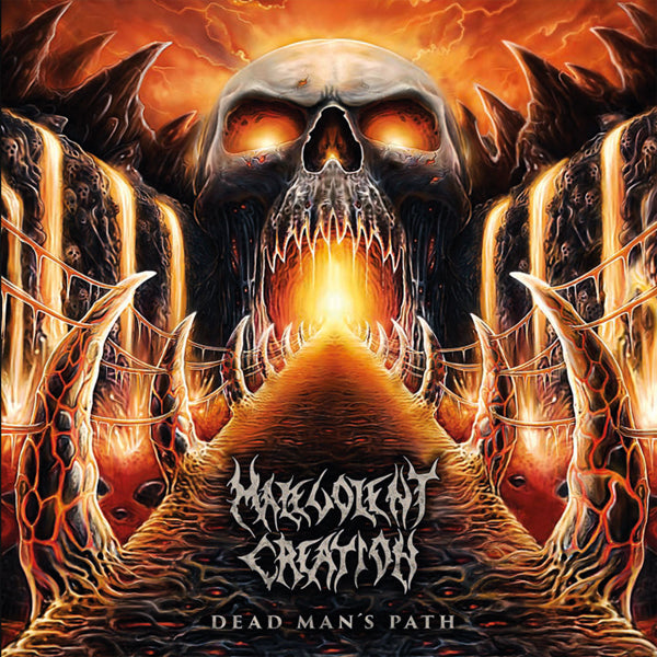 Malevolent Creation - Dead Man'S Path - Death Metal - CD