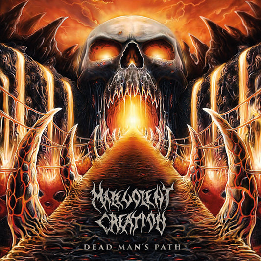 Malevolent Creation - Dead Man'S Path - Death Metal - CD