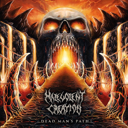 Malevolent Creation - Dead Man'S Path - Death Metal - Music CD