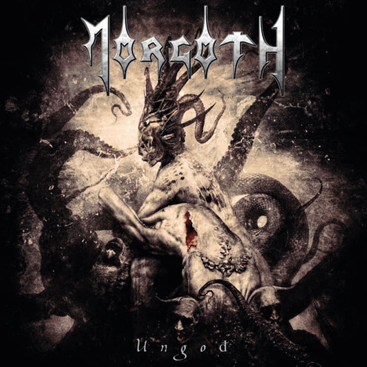 Morgoth - Ungod - Death Metal - CD