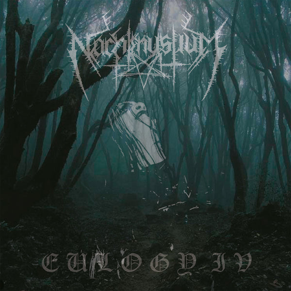 Nachtmystium - Eulogy Iv Ep - Black Metal - CD