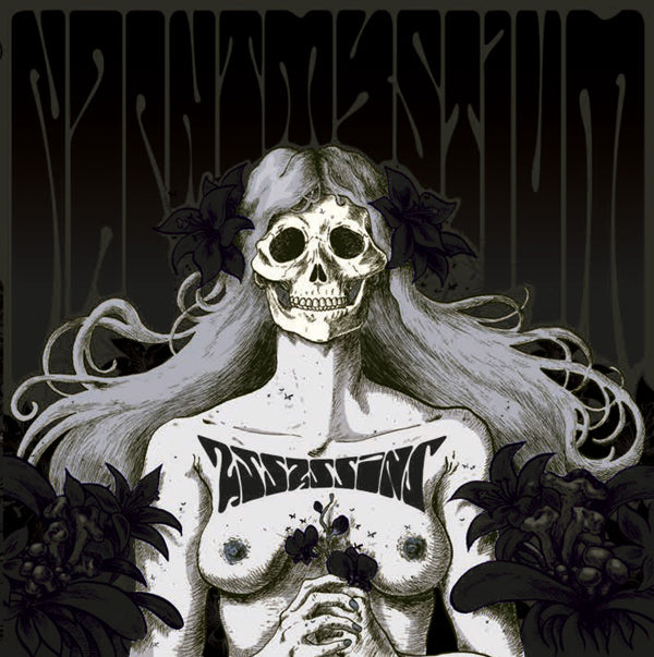 Nachtmystium - Assassins: Black Meddle Pt. 1 - Black Metal - CD