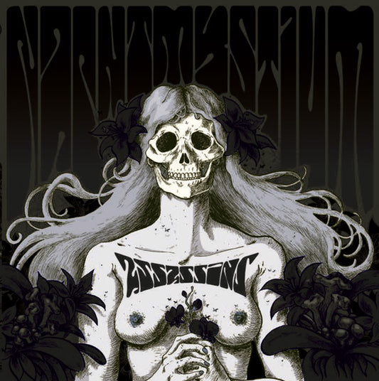 Nachtmystium - Assassins: Black Meddle Pt. 1 - Black Metal - CD