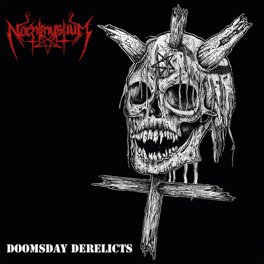 Nachtmystium - Doomsday Derelicts Ep - Black Metal - CD