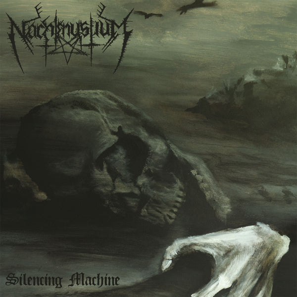 Nachtmystium - Silencing Machine - Black Metal - CD
