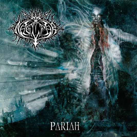 Naglfar - Pariah (Clear Vinyl) - Black Metal - LP
