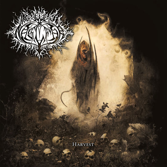 Naglfar - Harvest (Clear Vinyl) - Black Metal - LP