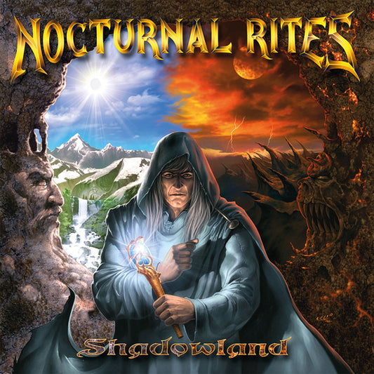 Nocturnal Rites - Shadowland - Metal - CD