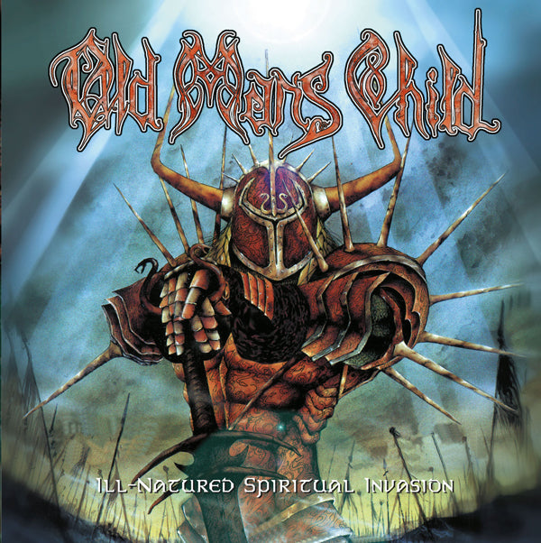Old Man'S Child - Ill-Natured Spiritual Invasion - Black Metal - CD
