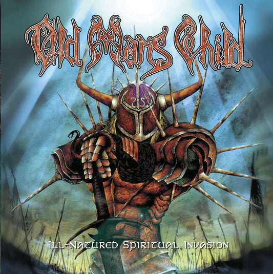 Old Man'S Child - Ill-Natured Spiritual Invasion - Black Metal - CD