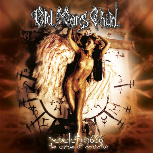 Old Man'S Child - Revelation 666: The Curse Of Damnation - Black Metal - CD
