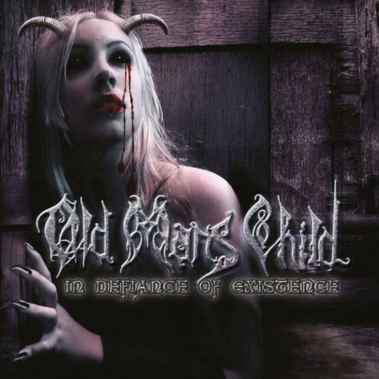 Old Man'S Child - In Defiance Of Existence - Black Metal - CD
