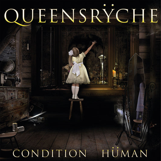 Queensryche - Condition Human (White Vinyl 2Lp) - Metal - DLP