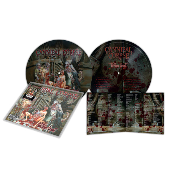 Cannibal Corpse - The Wretched Spawn (Picture Disc) - Death Metal - 12PD
