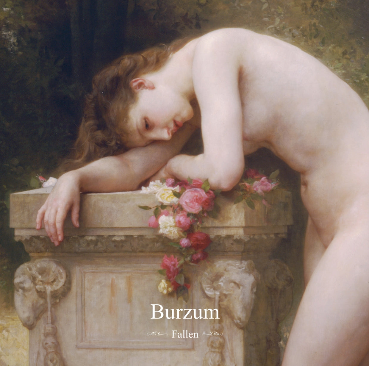 Burzum - Fallen - Black Metal - LP