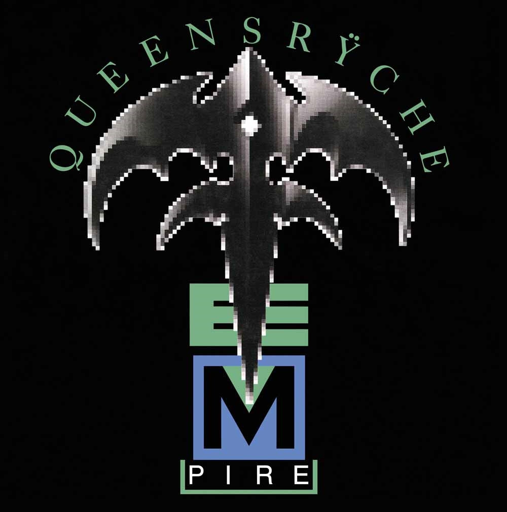 Queensryche - Empire (2Lp) - Metal - DLP