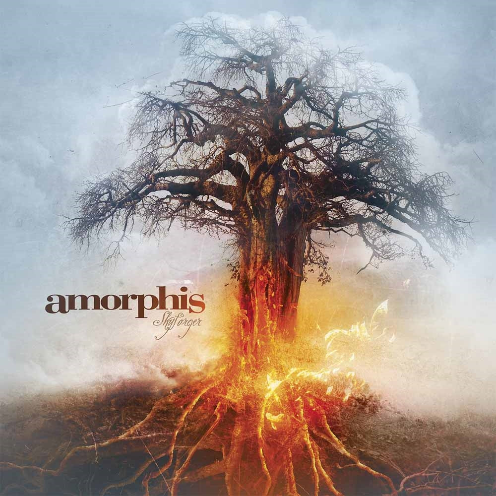 Amorphis - Skyforger (2Lp) - Death Metal - DLP