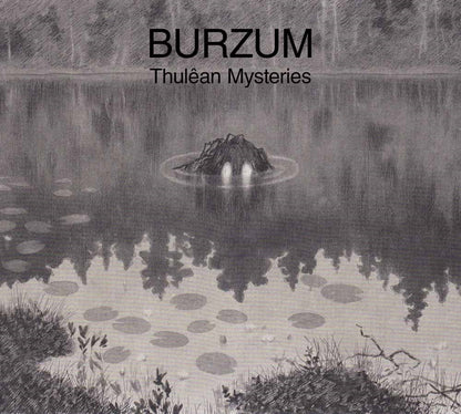 Burzum - Thulêan Mysteries (2Lp) - Black Metal - DLP