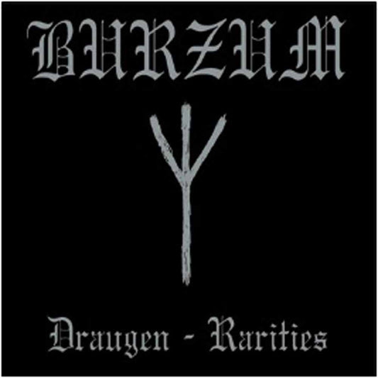 Burzum - Draugen  Rarities (Grey Vinyl 2Lp) - Black Metal - DLP