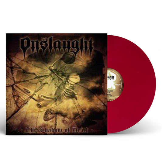 Onslaught - Shadow Of Death (Pink Vinyl) - Thrash Metal - LP