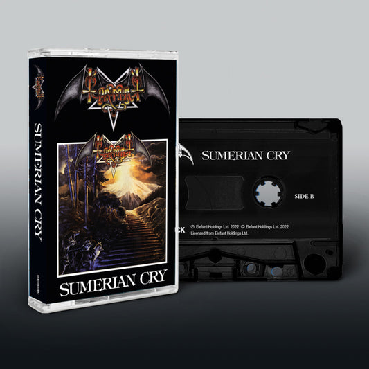 Tiamat - Sumerian Cry - Death Metal - MC