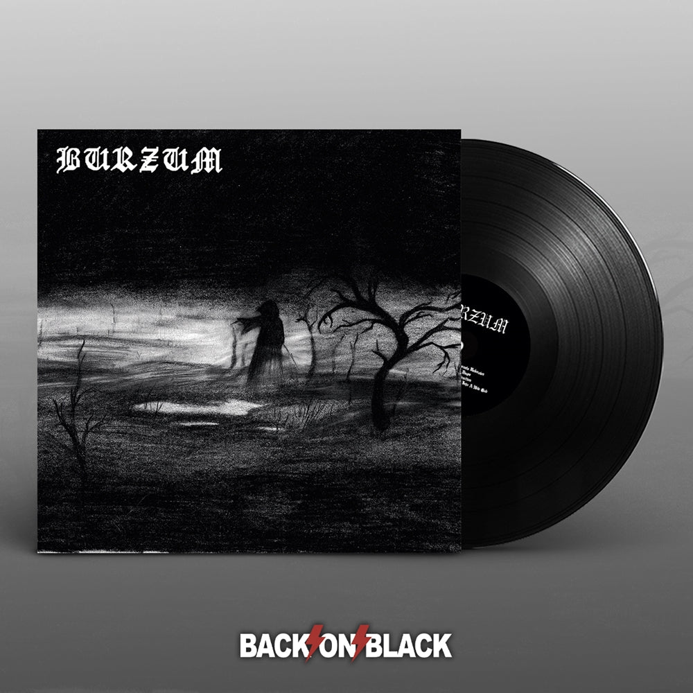 Burzum - Burzum - Black Metal - LP