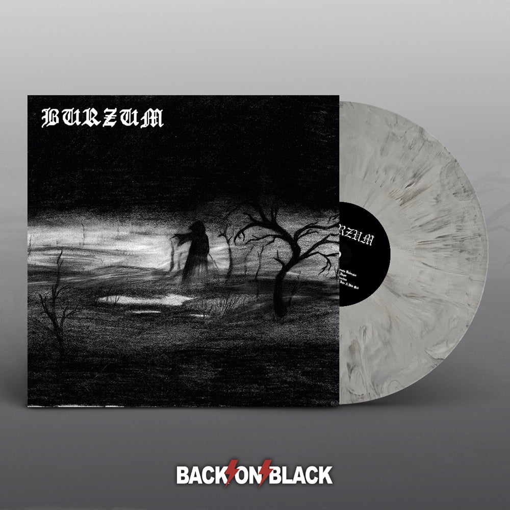 Burzum - Burzum (Grey Marble Vinyl) - Black Metal - LP