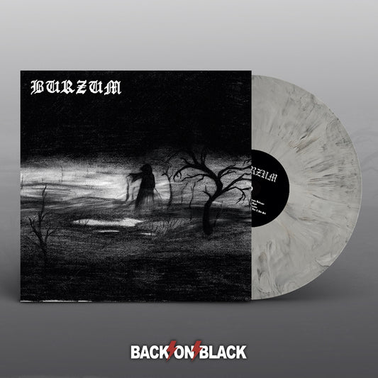 Burzum - Burzum (Grey Marble Vinyl) - Black Metal - LP