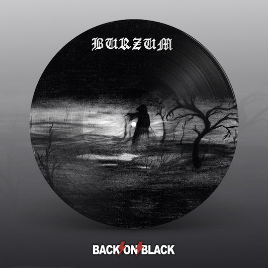 Burzum - Burzum (Picture Disc) - Black Metal - 12PD
