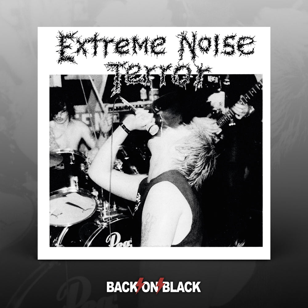 Extreme Noise Terror - Burladingen 1988 - Punk - CD